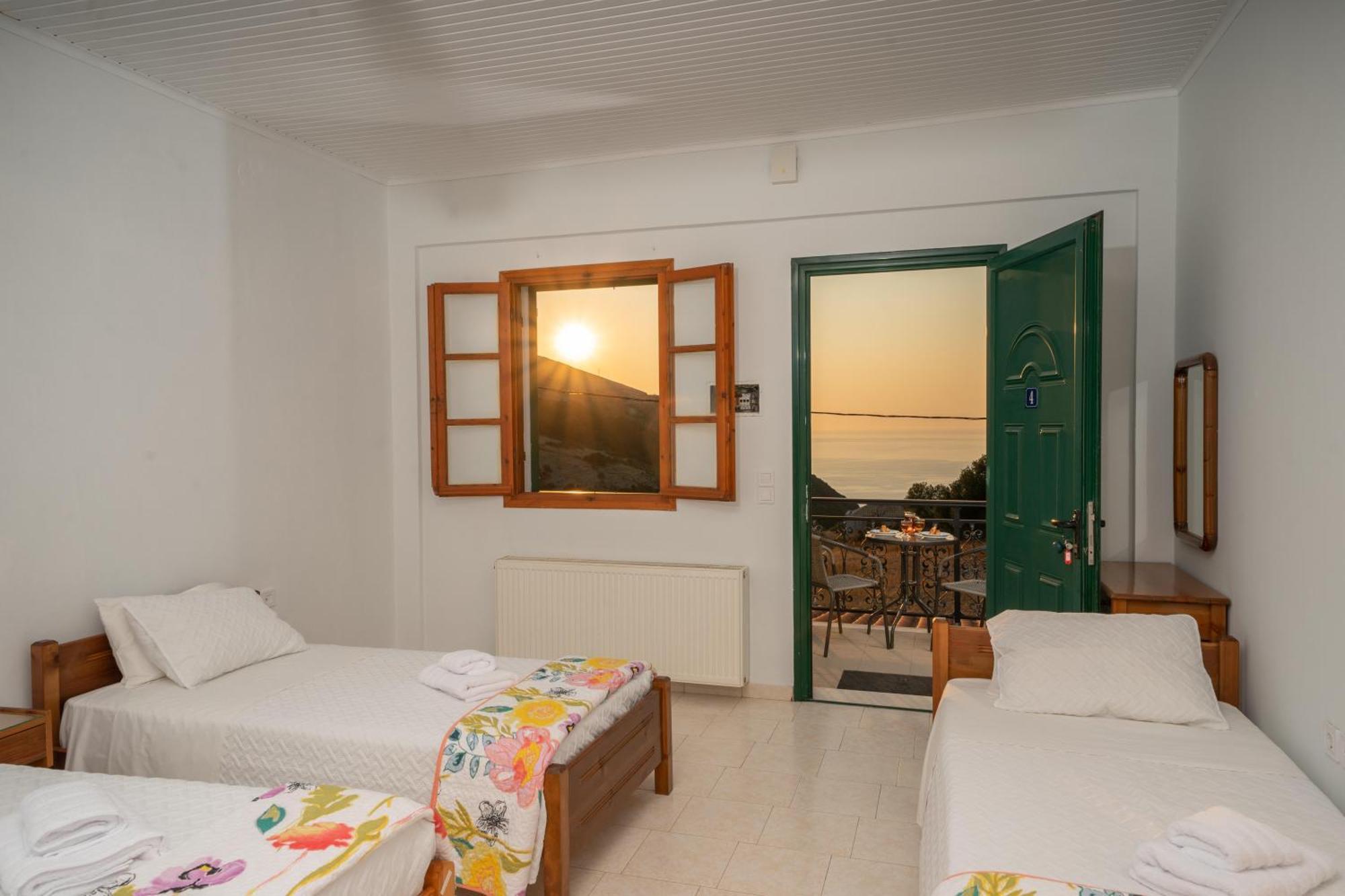 Myrtos View Apartments Anomeriá Exterior foto