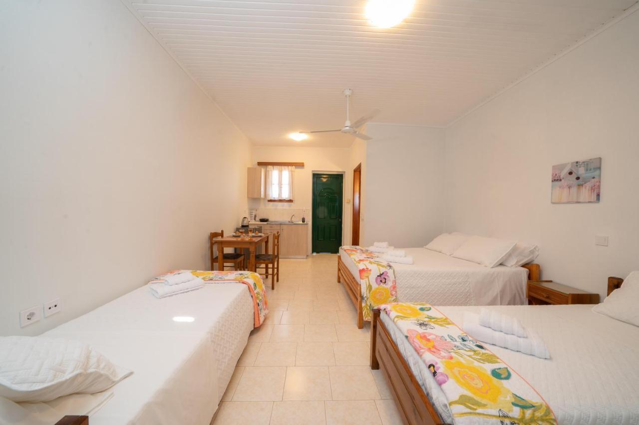 Myrtos View Apartments Anomeriá Exterior foto
